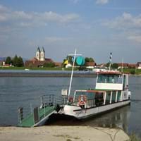 Donaufähre Altaha