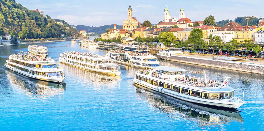 Donauschiffahrt
