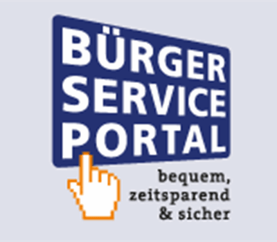 Bürgerserviceportal