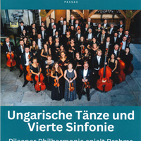 Festspiele Europäische Wochen - Brahms: Ungarische Tänze und Vierte Sinfonie